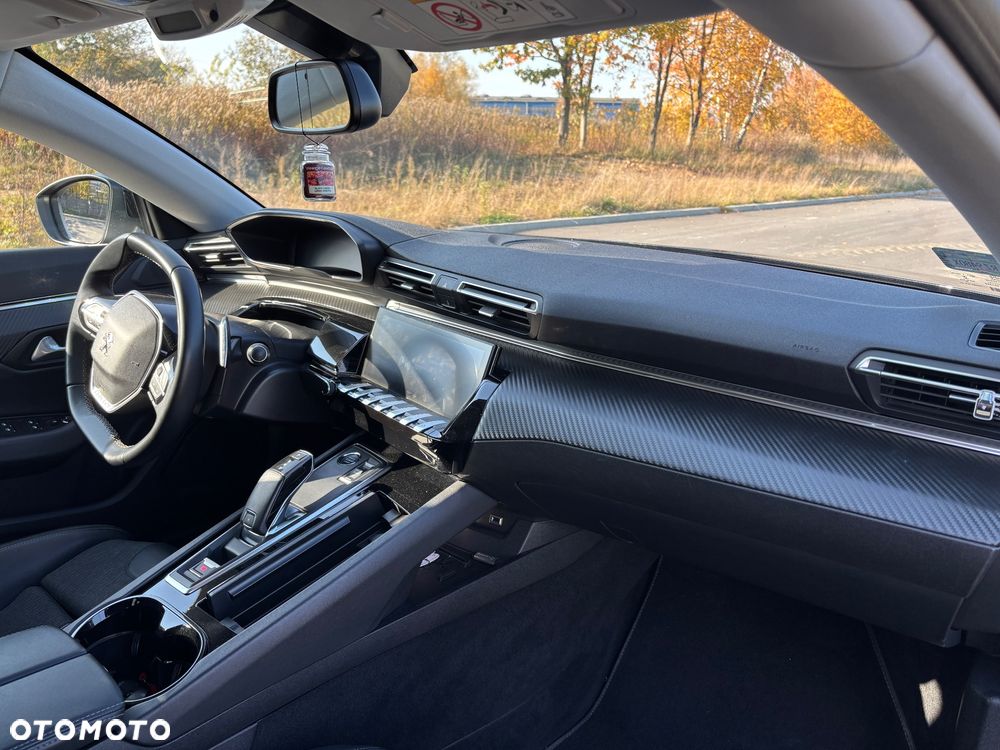 Peugeot 508 1.6 PureTech Allure Pack S&S EAT8 - 12