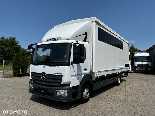 Mercedes-Benz ATEGO