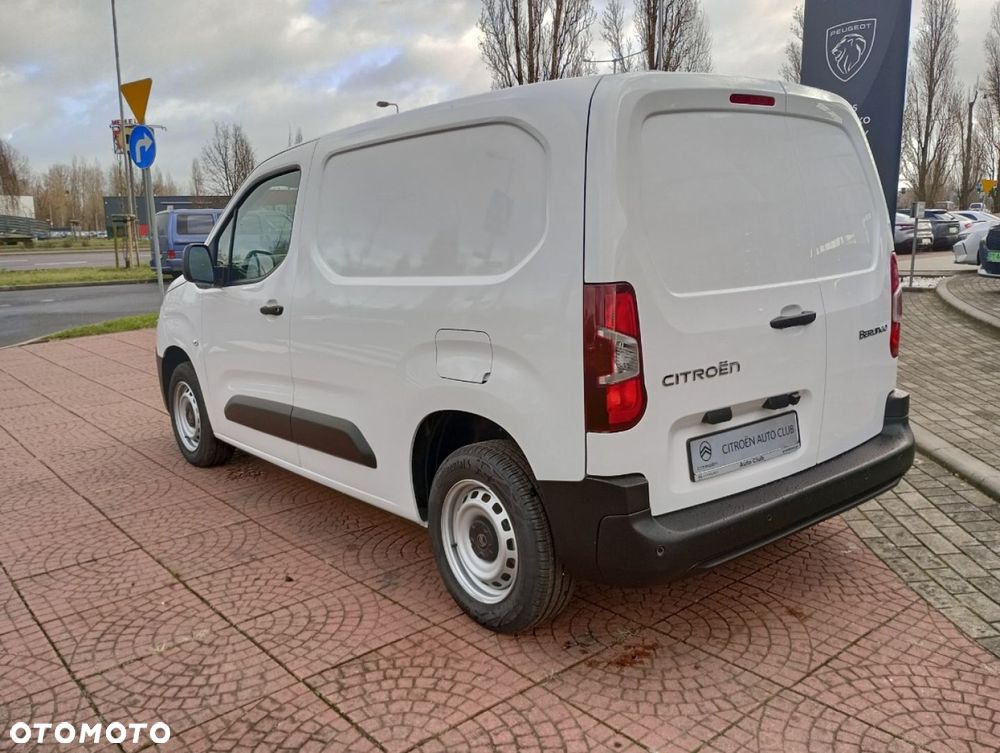 Citroën Berlingo - 5