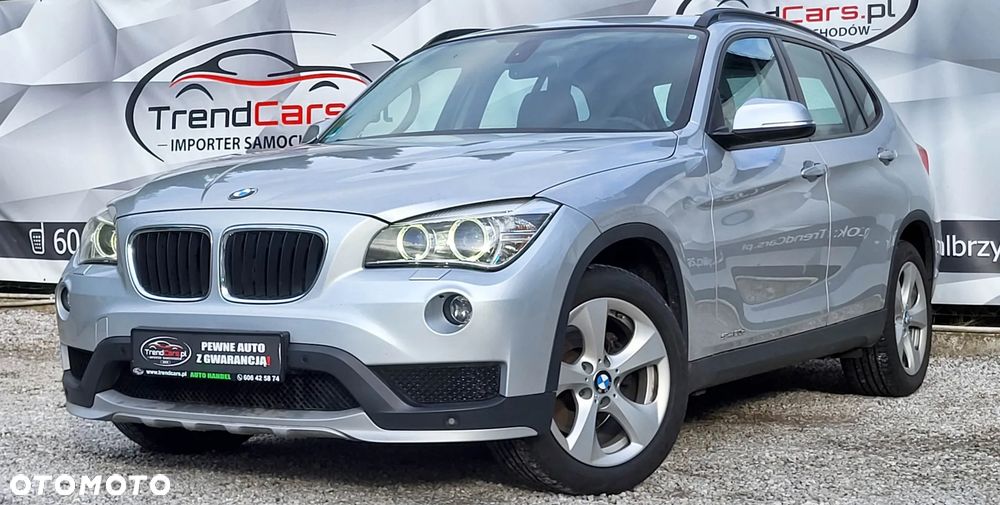 BMW X1 sDrive20d EfficientDynamics Edition - 12