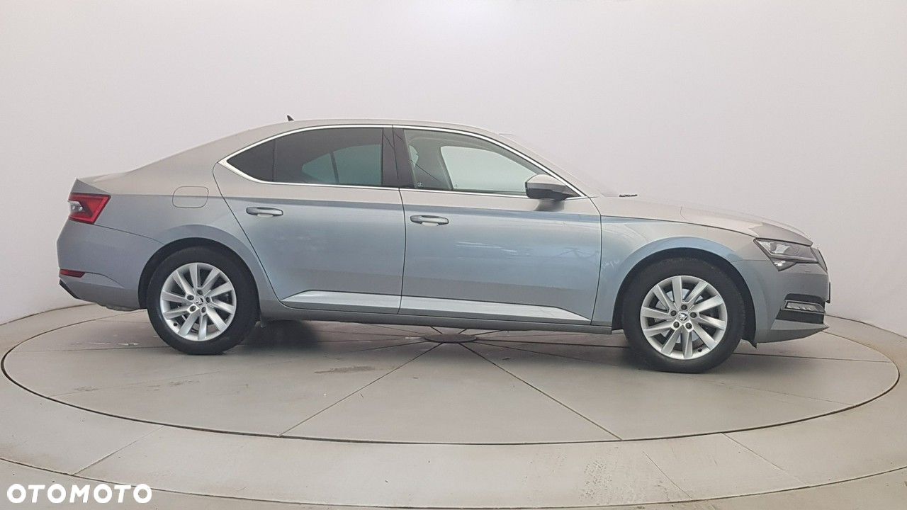 Skoda Superb - 8