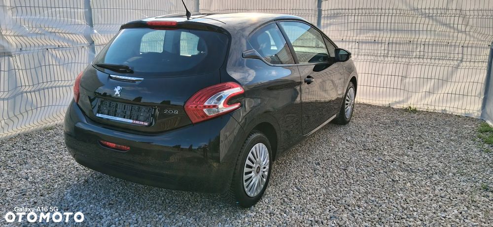Peugeot 208 82 VTI Active - 6