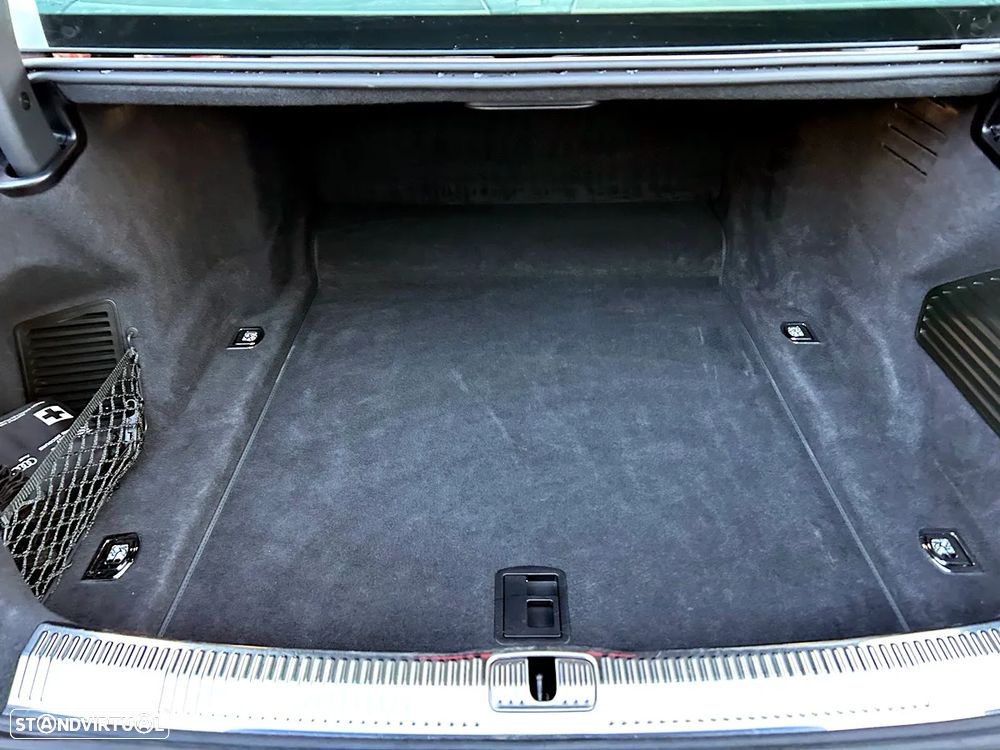 Audi A8 3.0 TDI V6 quattro Tiptronic - 38
