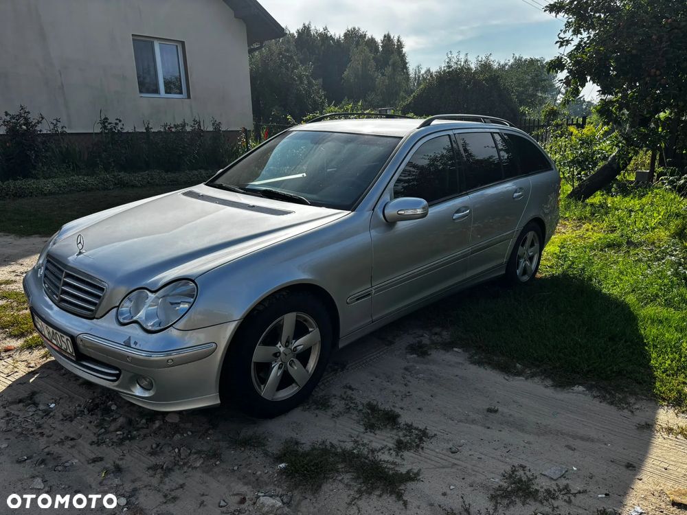 Mercedes-Benz Klasa C - 1