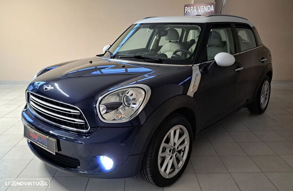 MINI Countryman Cooper Auto - 9