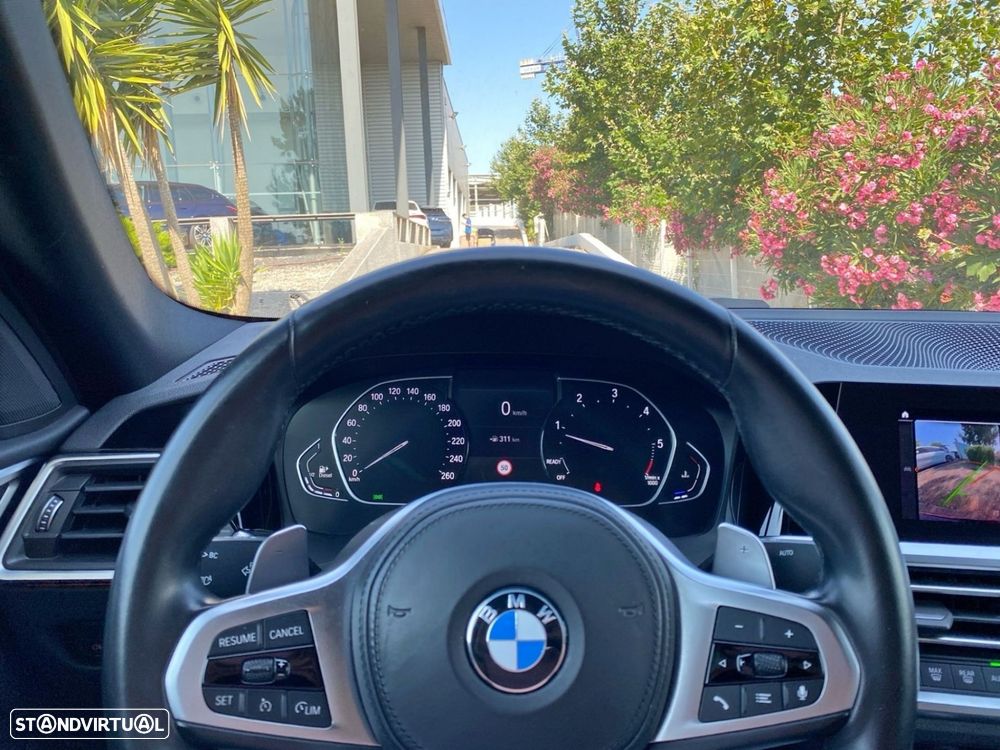 BMW 420 Gran Coupé d Pack Desportivo M Auto - 6