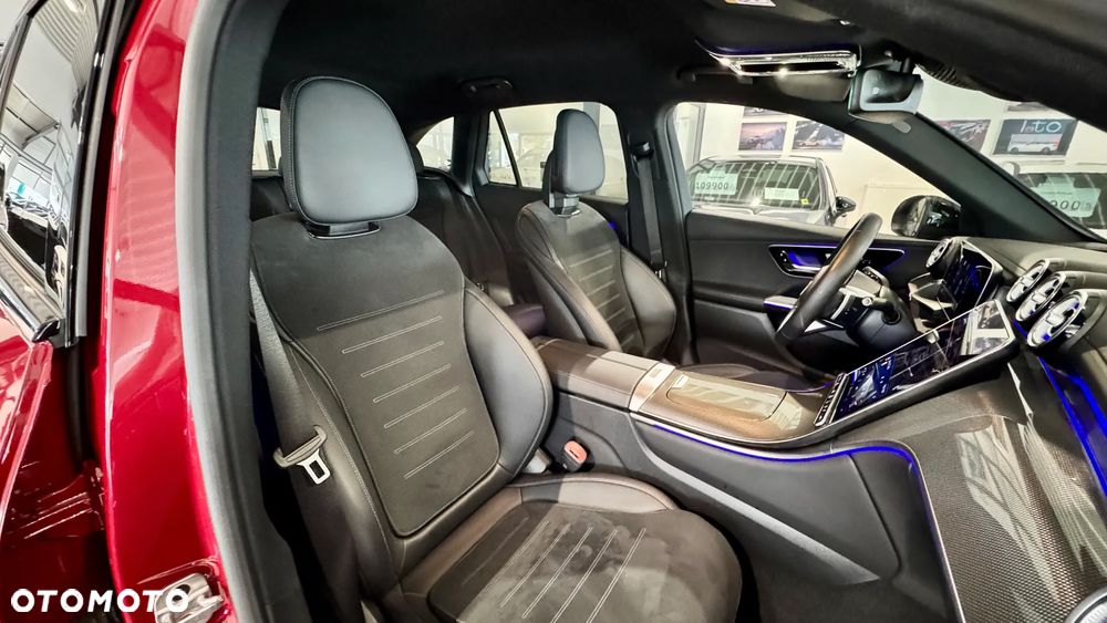 Mercedes-Benz GLC 220 d mHEV 4-Matic AMG Line - 31