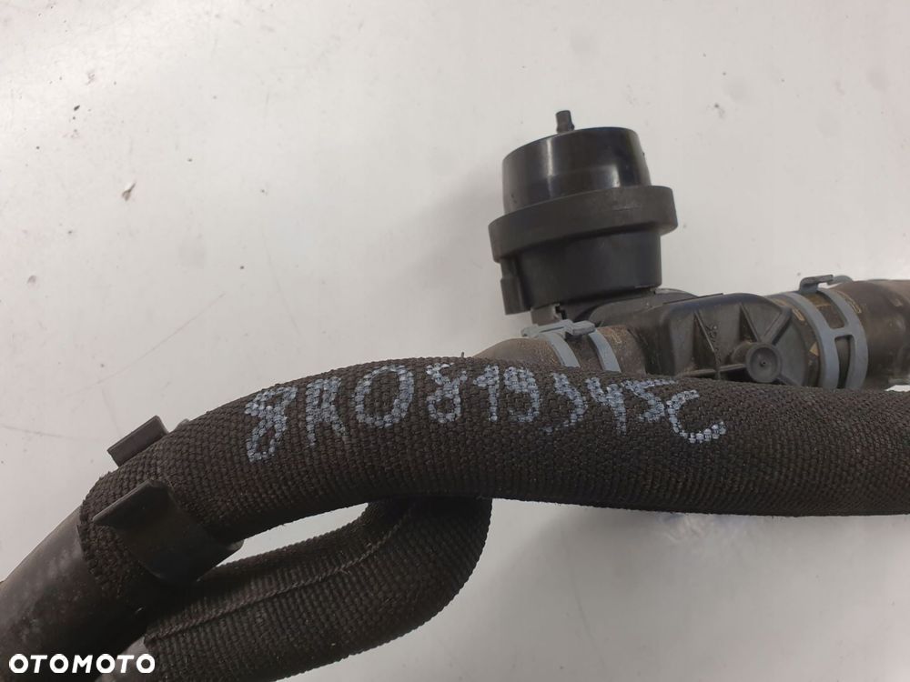 RURA PRZEWÓD WODY AUDI Q5 8R 8R0819345C - 3