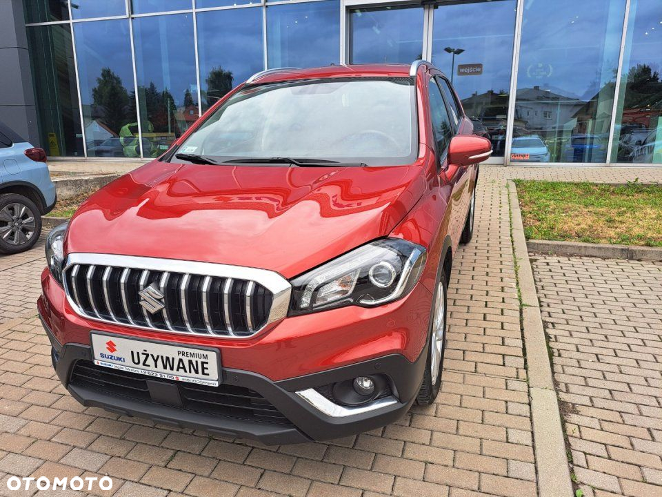 Suzuki SX4 S-Cross - 5