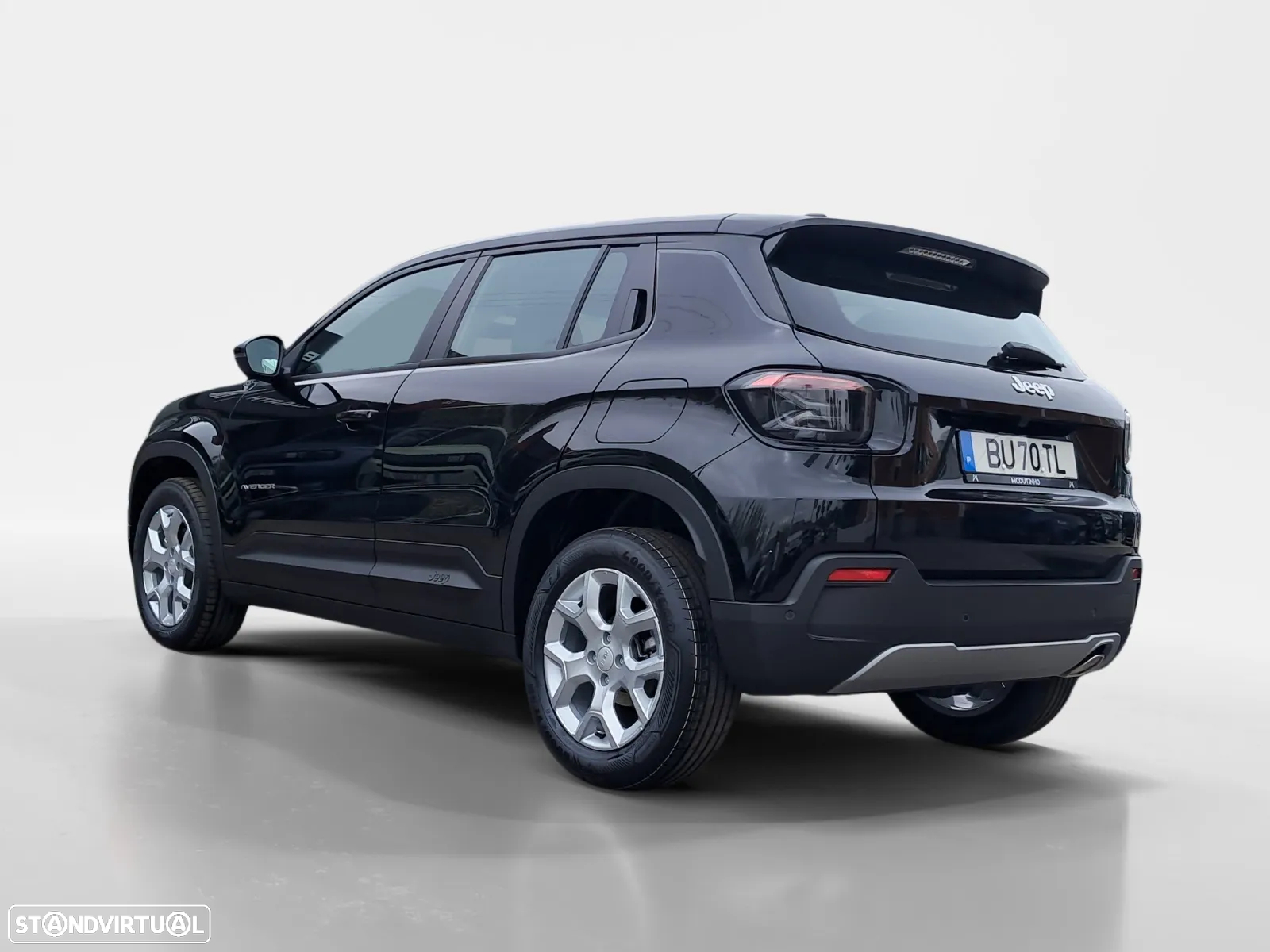 Jeep Avenger 1.2 e-Hybrid Altitude DCT - 4