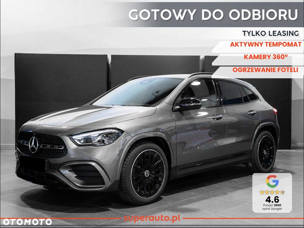 Mercedes-Benz GLA 200 AMG Line - 2