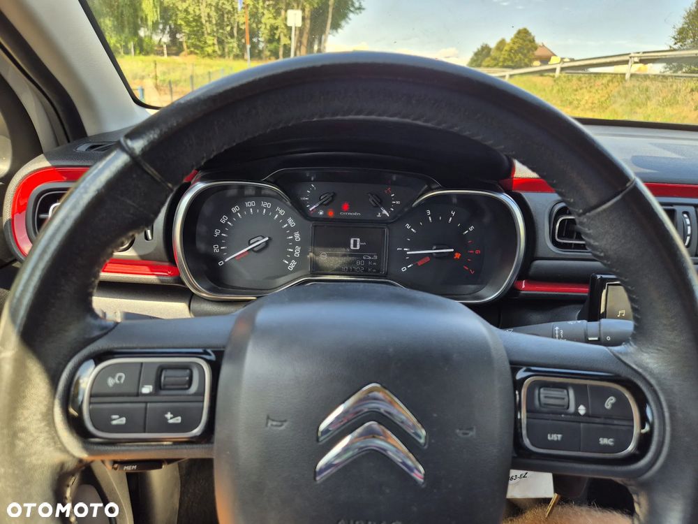 Citroën C3 Pure Tech 83 S&S SHINE - 28