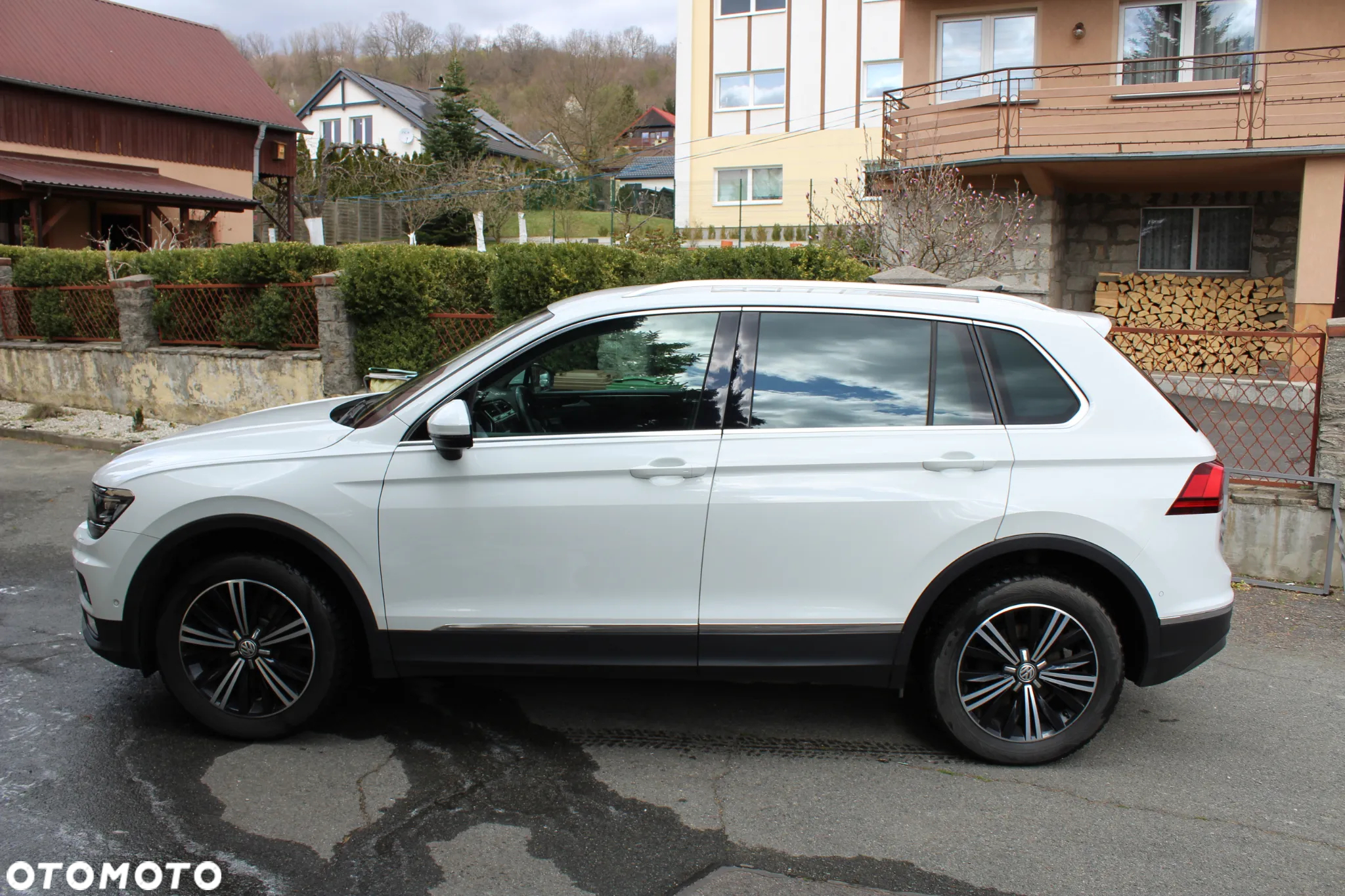 Volkswagen Tiguan 2.0 TDI BMT SCR 4Mot Highline DSG - 3