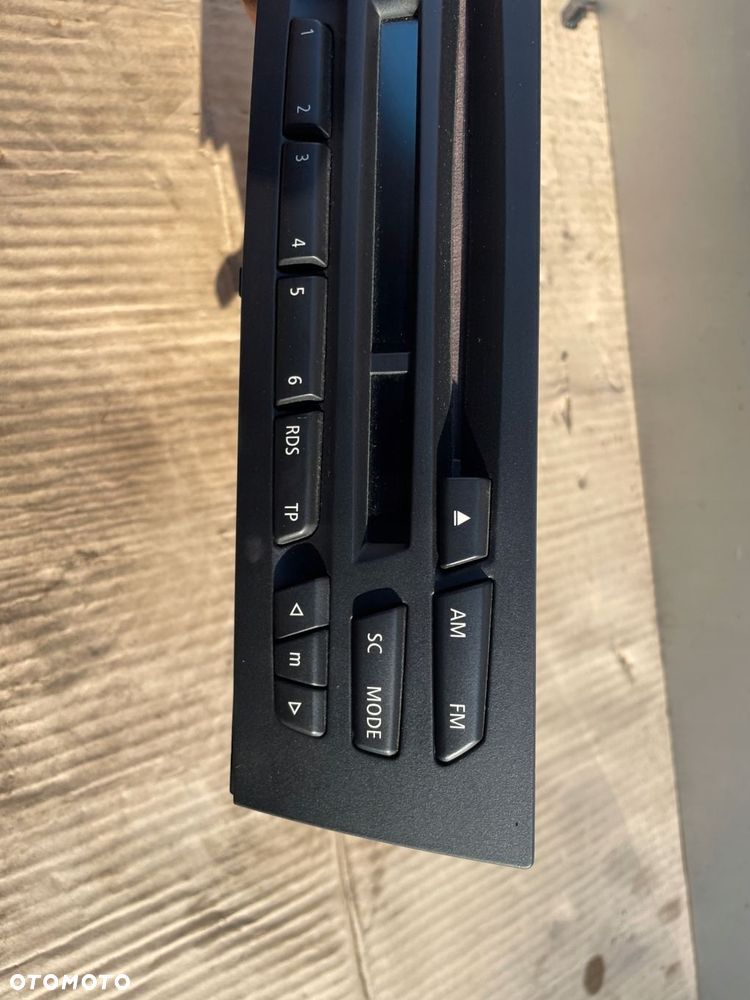 radio cd business bmw e87 e81 e90 e91 e92 6962296 sprawne ładne europa - 3