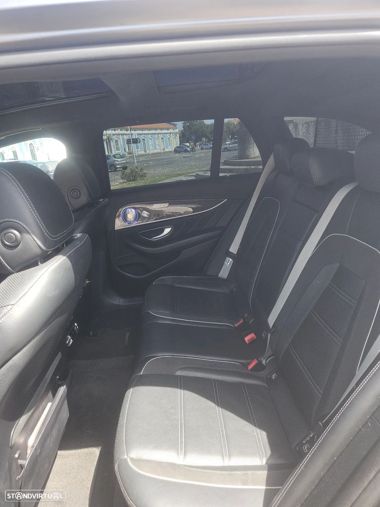 Mercedes-Benz E 63 AMG S 4Matic+ Speedshift MCT-9G Final Edition - 23