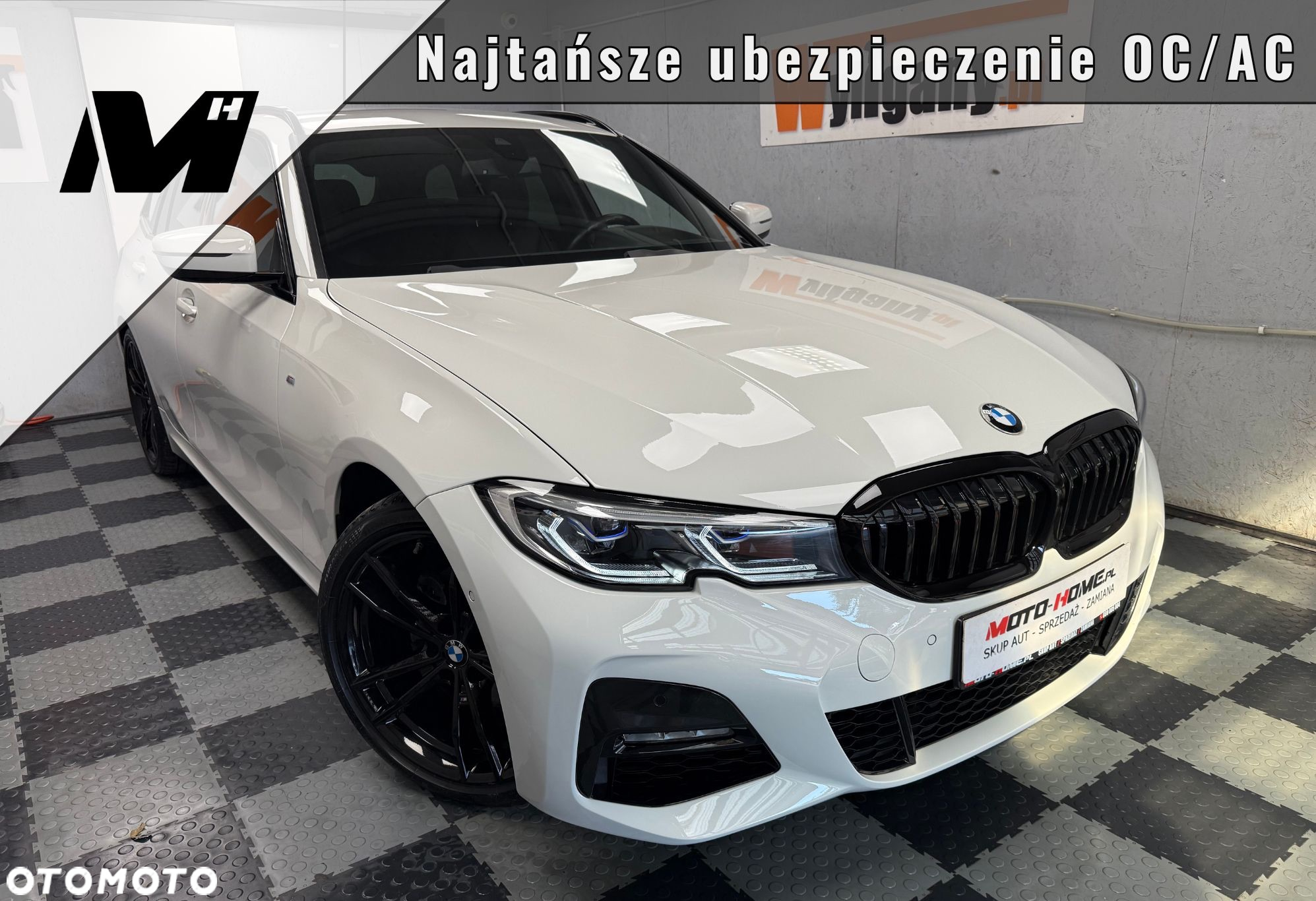 BMW Seria 3 320i M Sport sport - 3
