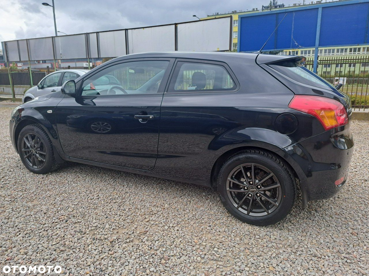 Kia ProCeed Pro_cee'd 2.0 Optimum - 8