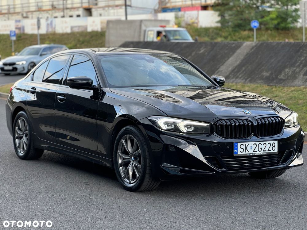 BMW Seria 3 318i - 2
