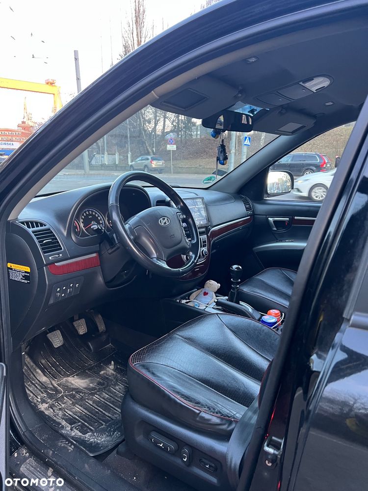 Hyundai Santa Fe - 9