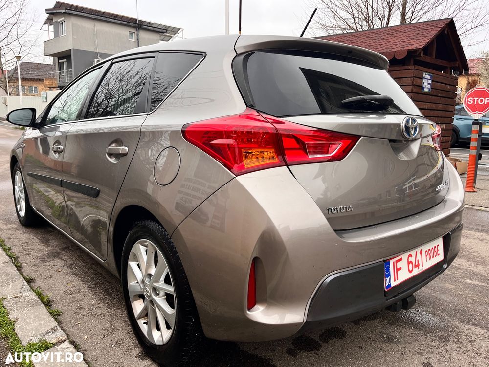 Toyota Auris 1.8 VVT-i Automatik Cool - 8