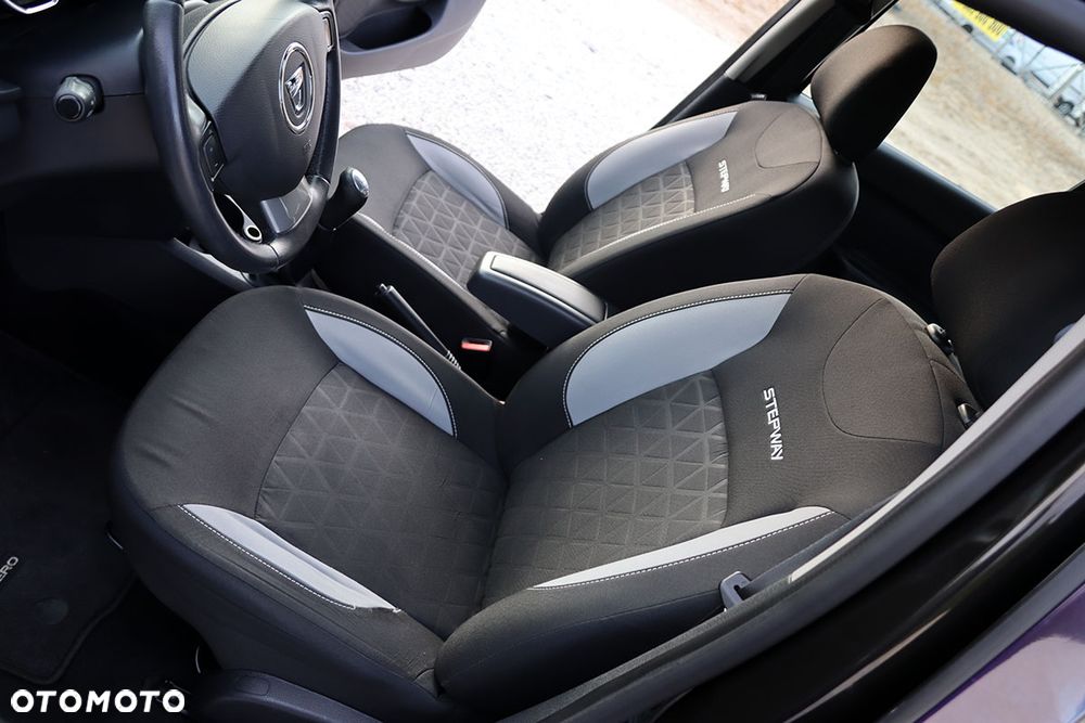 Dacia Sandero Stepway - 26