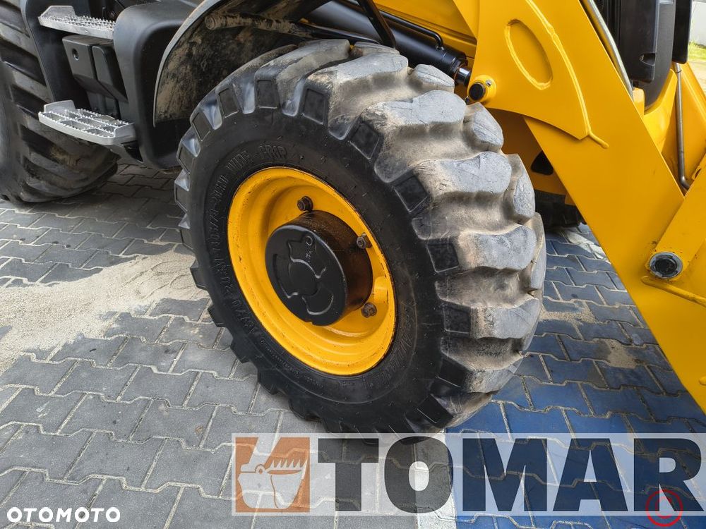 JCB 3CX 2021R JOYSTICK - 17