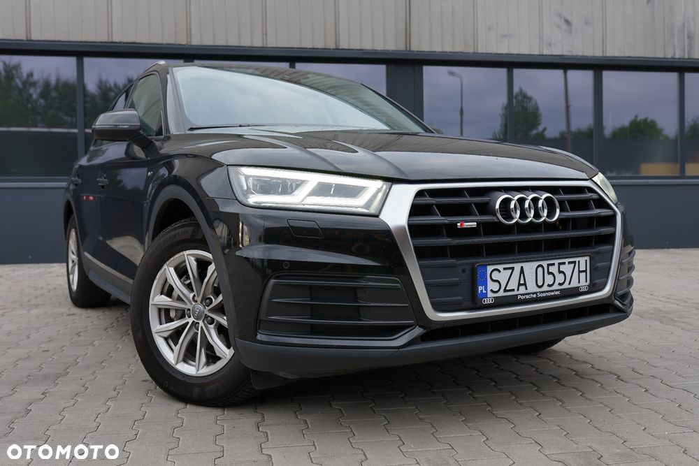 Audi Q5 35 TDI S tronic S line - 5