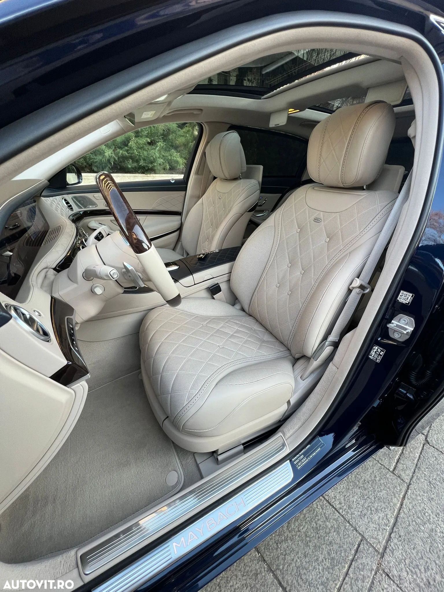 Mercedes-Benz S Maybach - 10