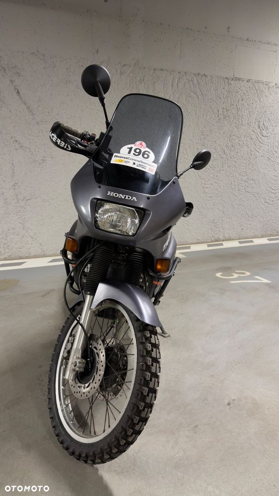 Honda Transalp - 3