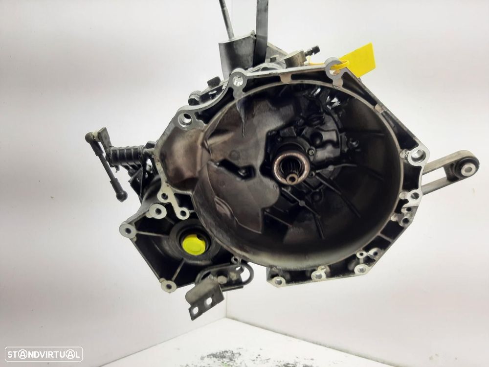 CAIXA DE VELOCIDADES SAAB 9-5 - 1