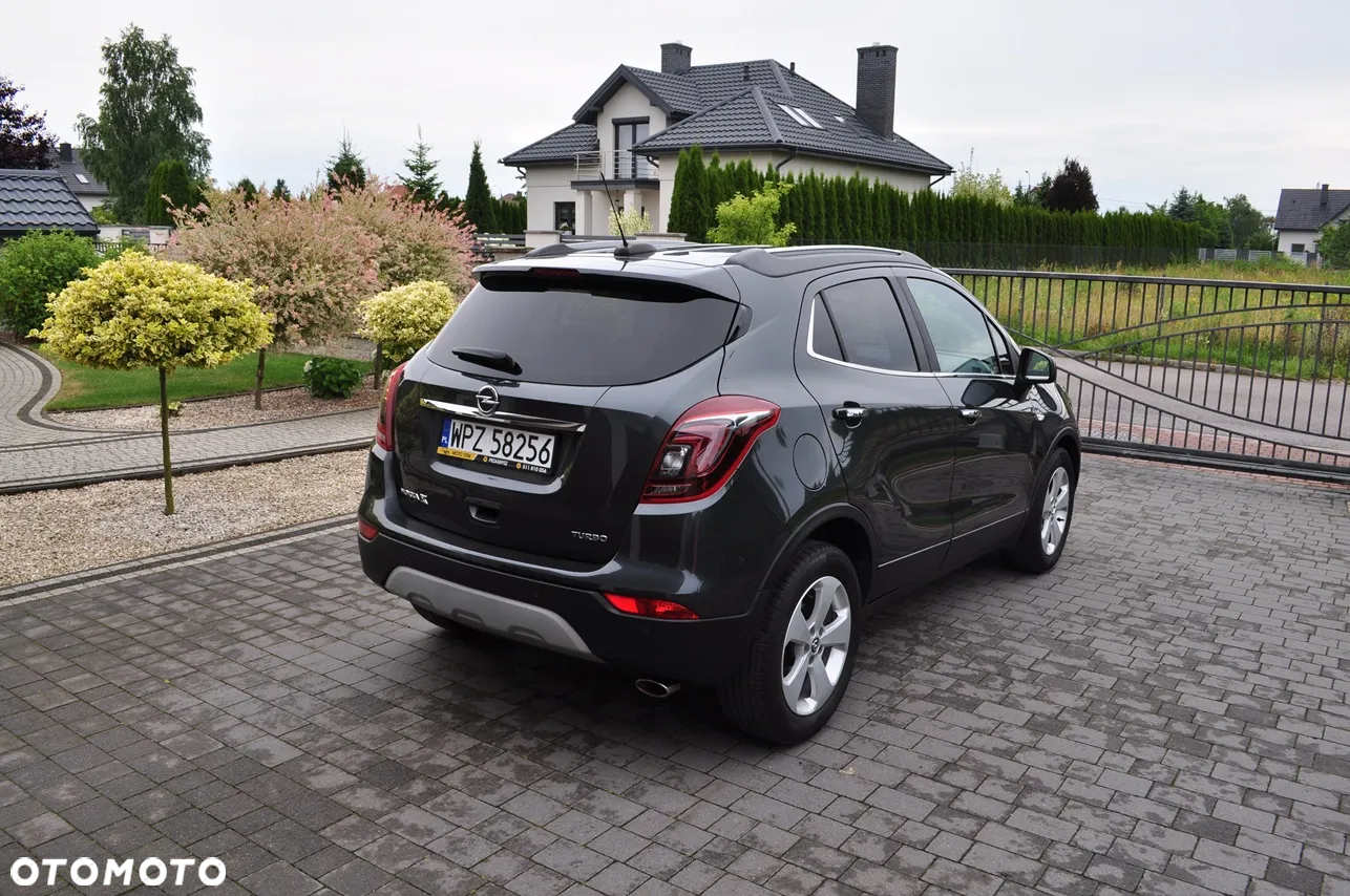 Opel Mokka 1.4 Turbo Automatik Innovation - 16