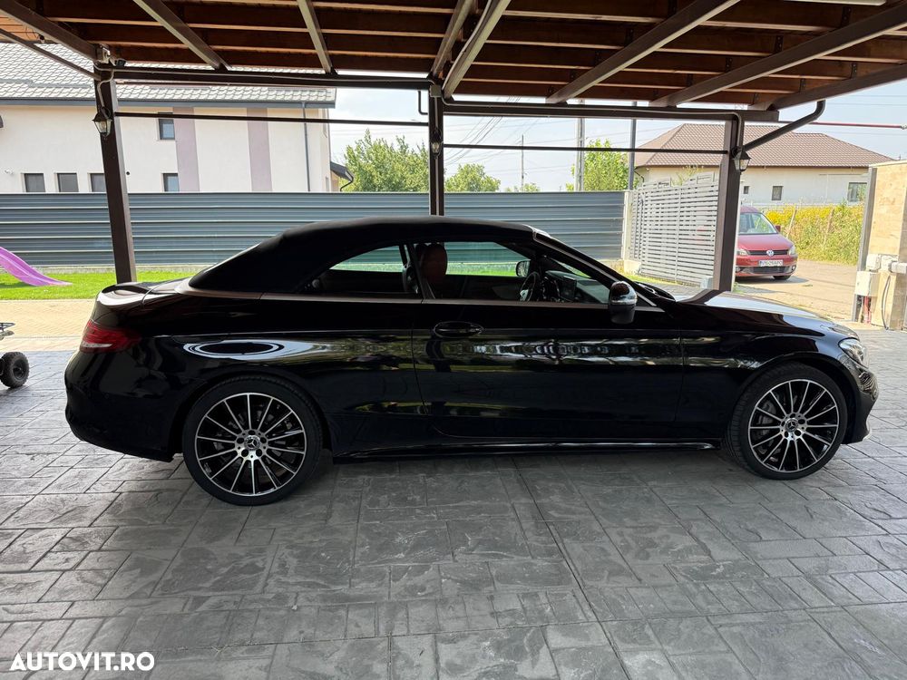 Mercedes-Benz C - 7