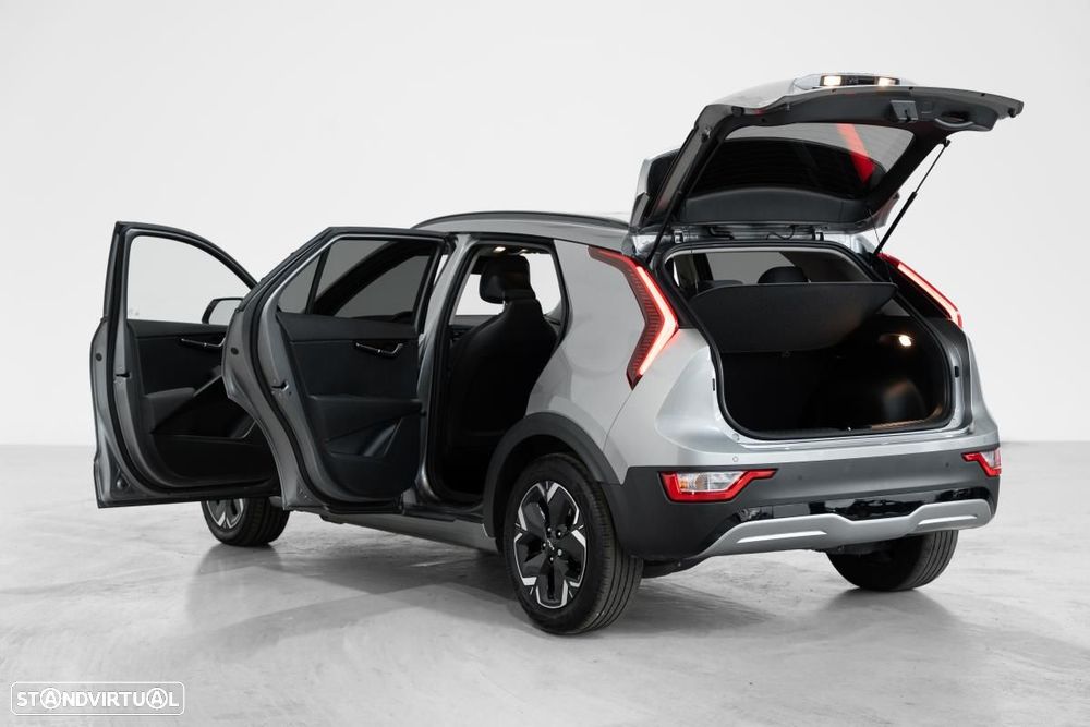 Kia Niro EV 64kWh Drive - 6