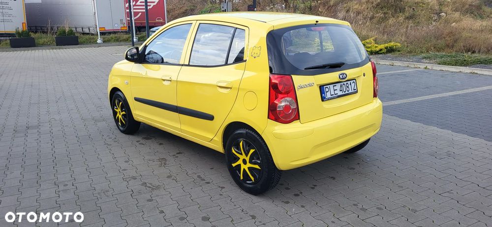 Kia Picanto 1.0 City - 6