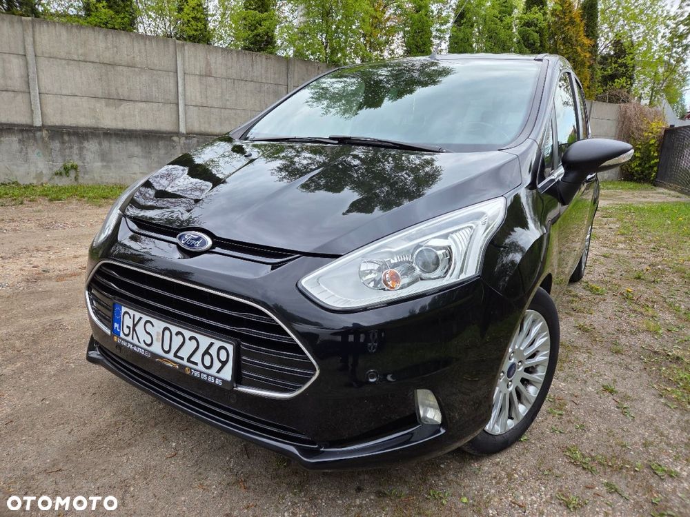 Ford B-MAX - 20