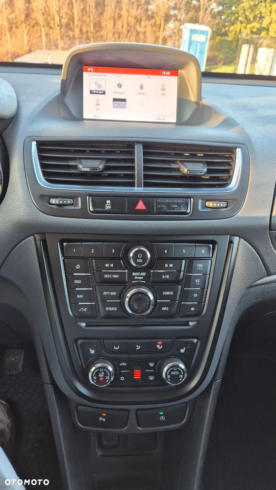 Opel Mokka 1.4 Turbo ecoFLEX Start/Stop Edition - 13