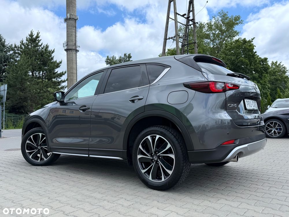 Mazda CX-5 2.0 Newground 2WD - 9