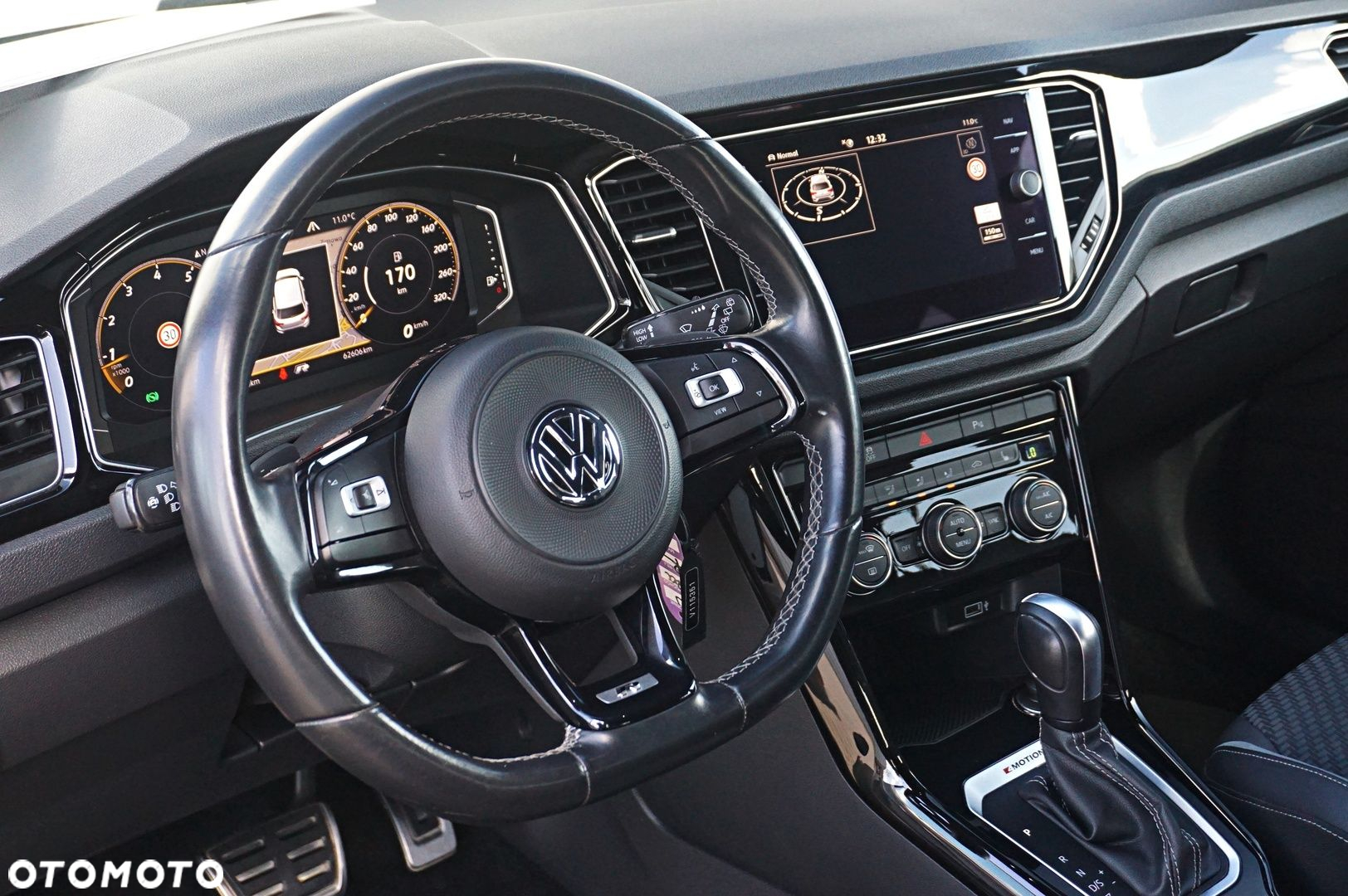 Volkswagen T-Roc 2.0 TSI 4Motion R DSG - 11