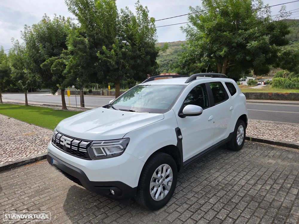 Dacia Duster 1.0 TCe ECO-G Expression Bi-Fuel - 1