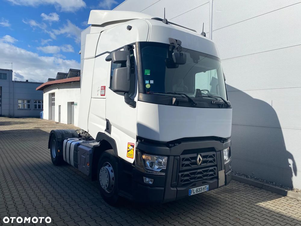 Renault T480 SLEEPER CAB / STANDARD - 18