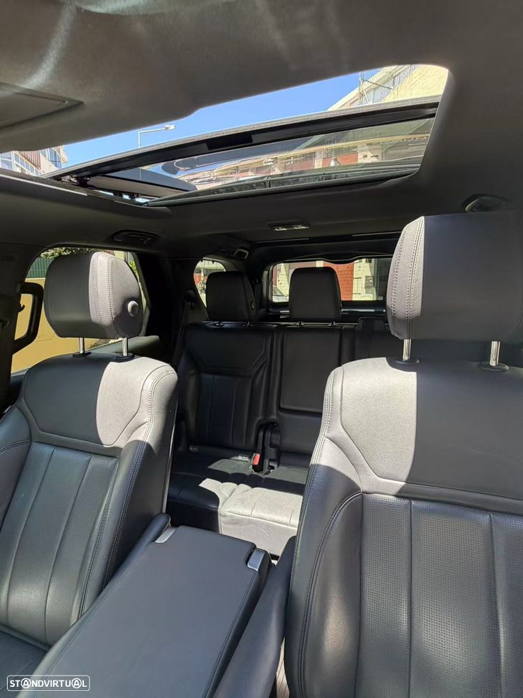 Land Rover Discovery 2.0 SD4 HSE Auto - 13