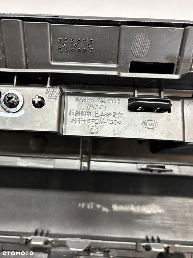 BYD Seal U Song Zderzak Tył Tylny SA3HK-2804111 - 13