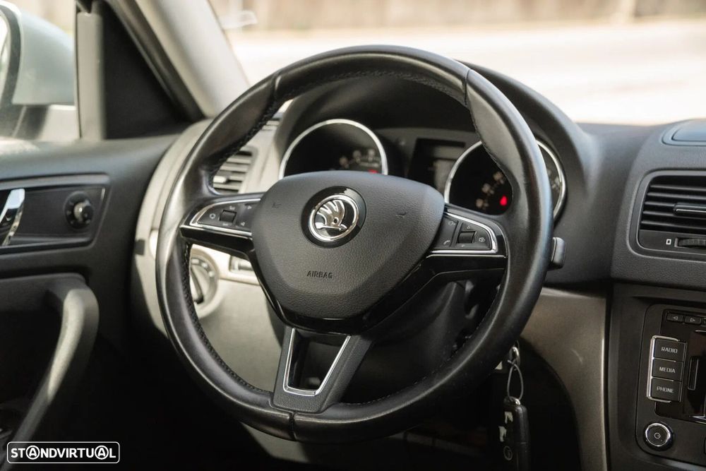 Skoda Yeti 1.6 TDI Greenline Ambition - 17