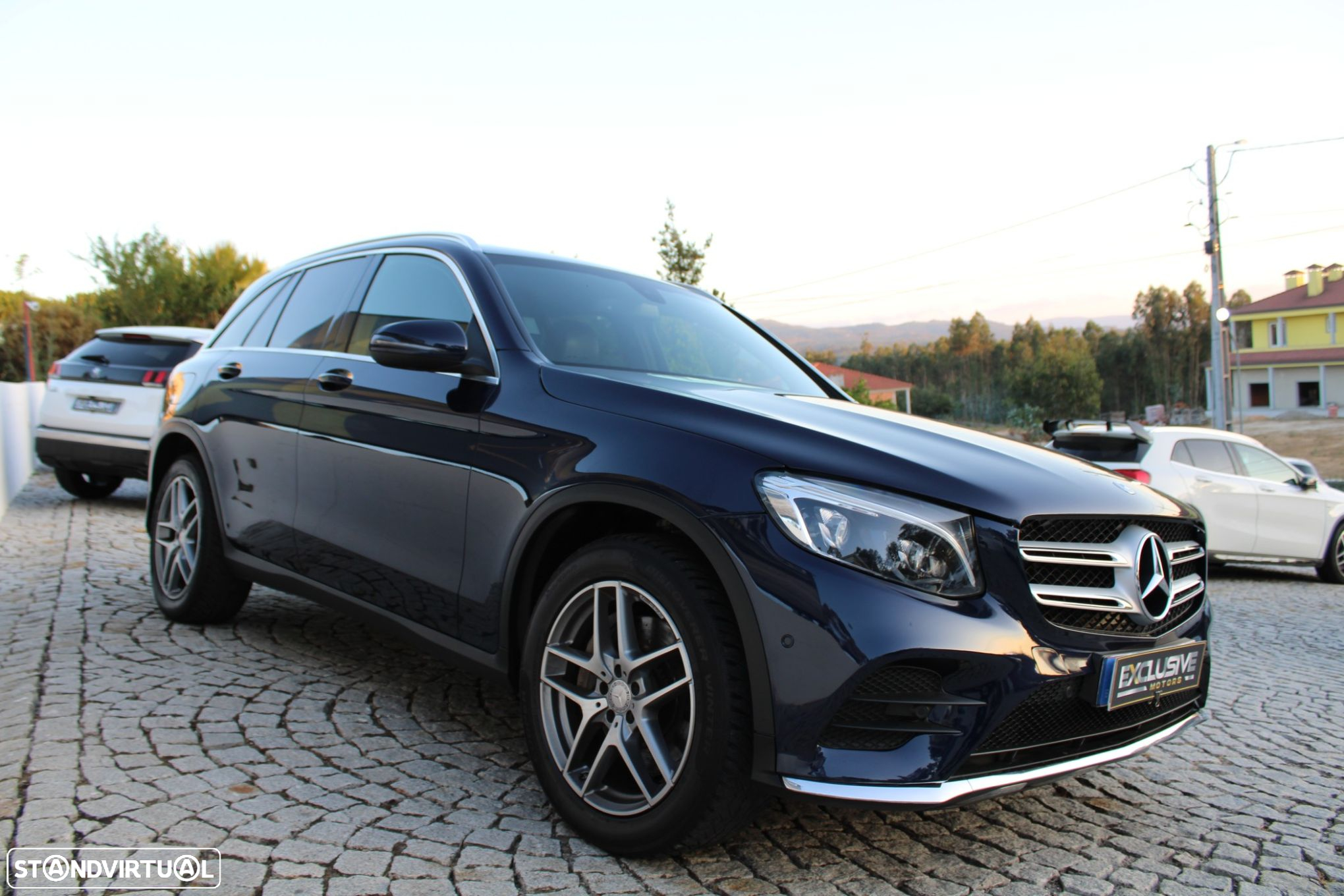 Mercedes-Benz GLC 220 - 5