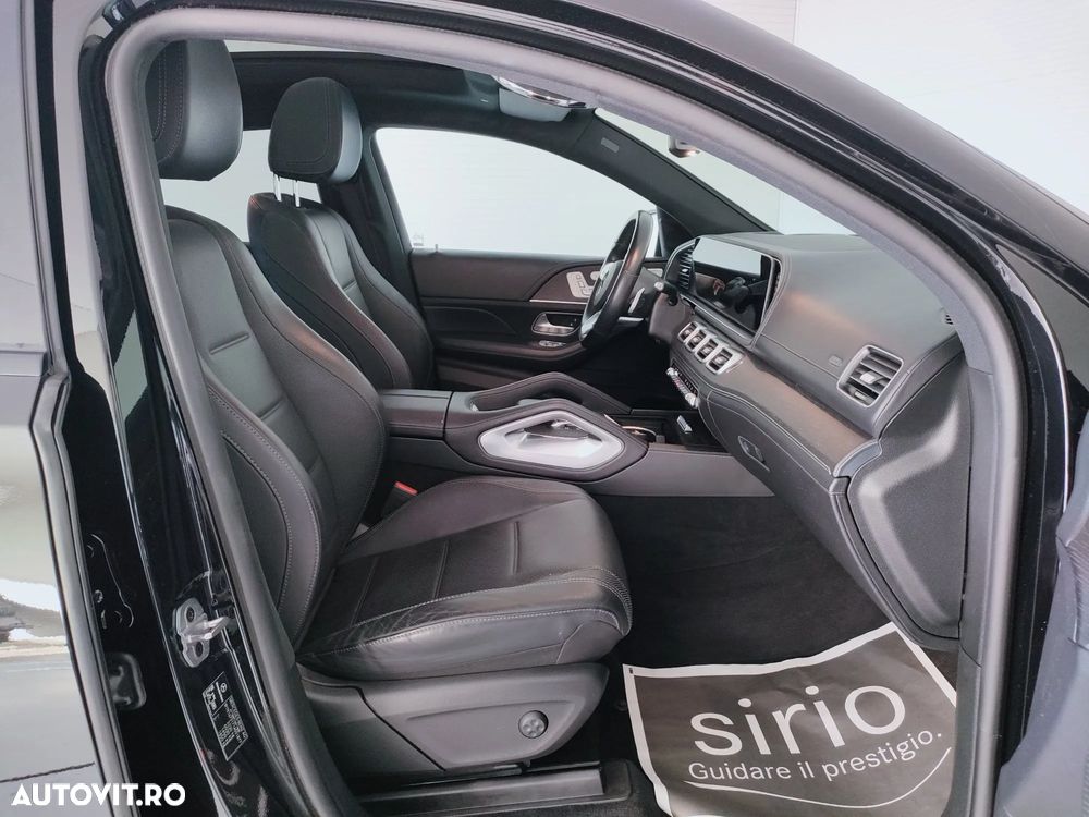 Mercedes-Benz GLE Coupe 350 de 4Matic 9G-TRONIC AMG Line - 5