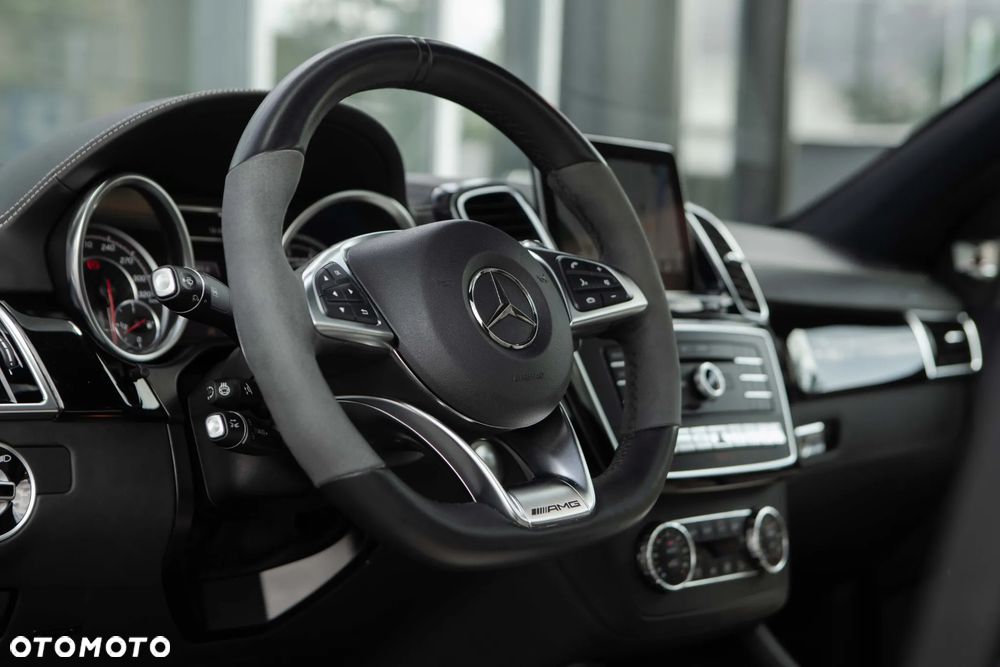 Mercedes-Benz GLE AMG 63 S 4-Matic - 19