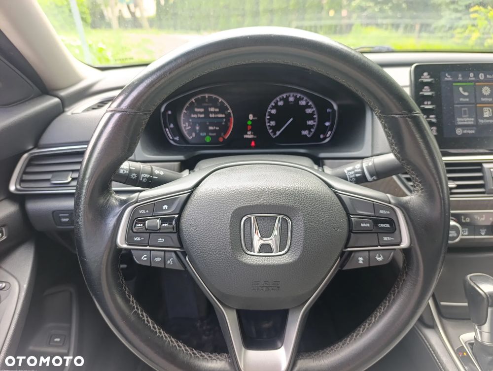 Honda Accord - 12
