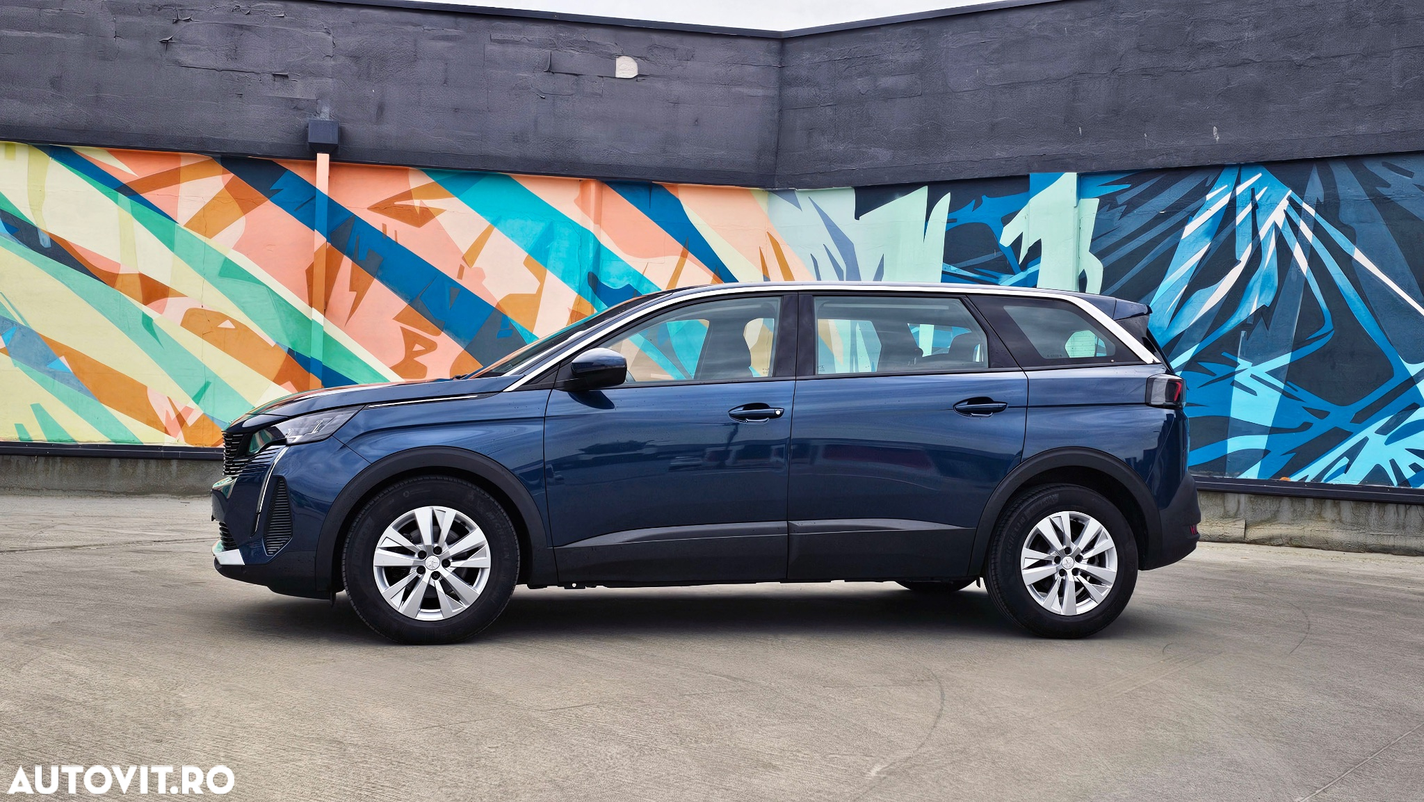 Peugeot 5008 BlueHDI 130 EAT8 Allure Business-Paket - 2