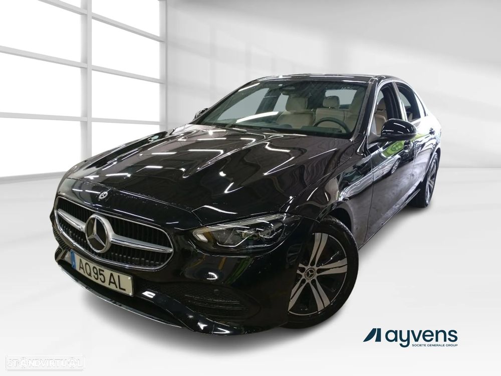 Mercedes-Benz C 220 - 1