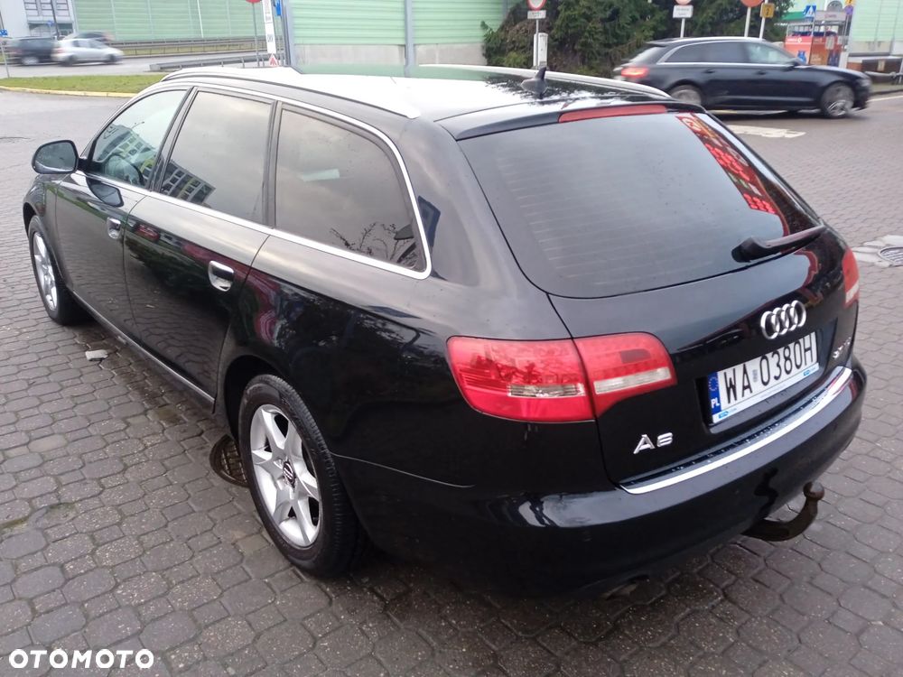 Audi A6 Avant 2.0 TDI DPF multitronic - 4